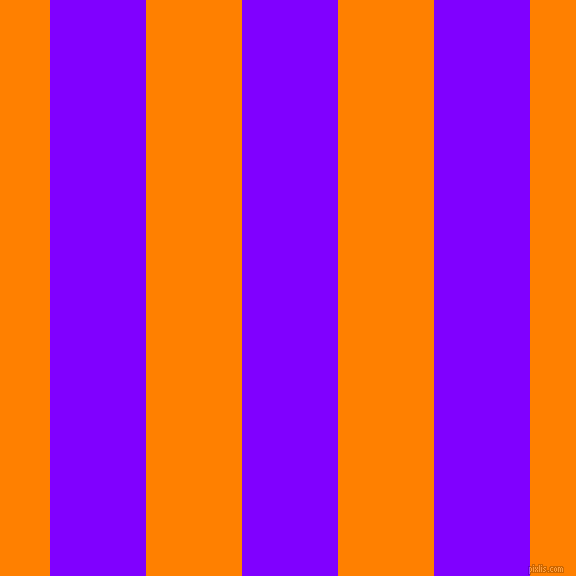 vertical lines stripes, 96 pixel line width, 96 pixel line spacing, Electric Indigo and Dark Orange vertical lines and stripes seamless tileable