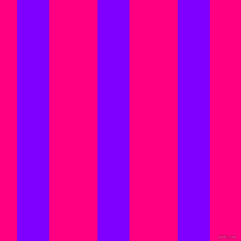 vertical lines stripes, 64 pixel line width, 96 pixel line spacing, Electric Indigo and Deep Pink vertical lines and stripes seamless tileable