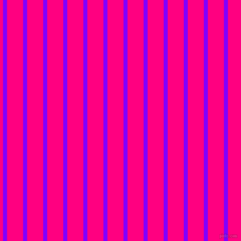 vertical lines stripes, 8 pixel line width, 32 pixel line spacing, Electric Indigo and Deep Pink vertical lines and stripes seamless tileable