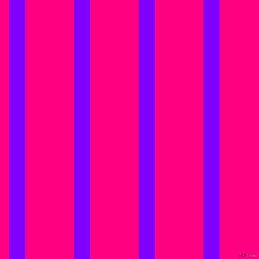 vertical lines stripes, 32 pixel line width, 96 pixel line spacing, Electric Indigo and Deep Pink vertical lines and stripes seamless tileable