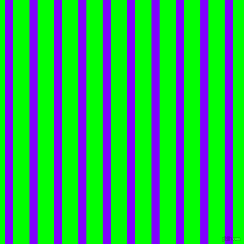 vertical lines stripes, 16 pixel line width, 32 pixel line spacing, Electric Indigo and Lime vertical lines and stripes seamless tileable