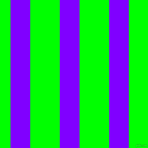 vertical lines stripes, 64 pixel line width, 96 pixel line spacing, Electric Indigo and Lime vertical lines and stripes seamless tileable