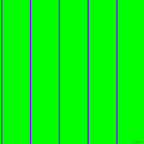 vertical lines stripes, 4 pixel line width, 96 pixel line spacing, Electric Indigo and Lime vertical lines and stripes seamless tileable