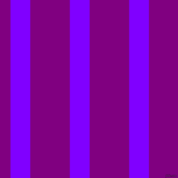 vertical lines stripes, 64 pixel line width, 128 pixel line spacing, Electric Indigo and Purple vertical lines and stripes seamless tileable