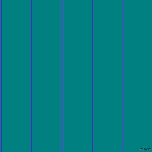 vertical lines stripes, 2 pixel line width, 96 pixel line spacing, Electric Indigo and Teal vertical lines and stripes seamless tileable