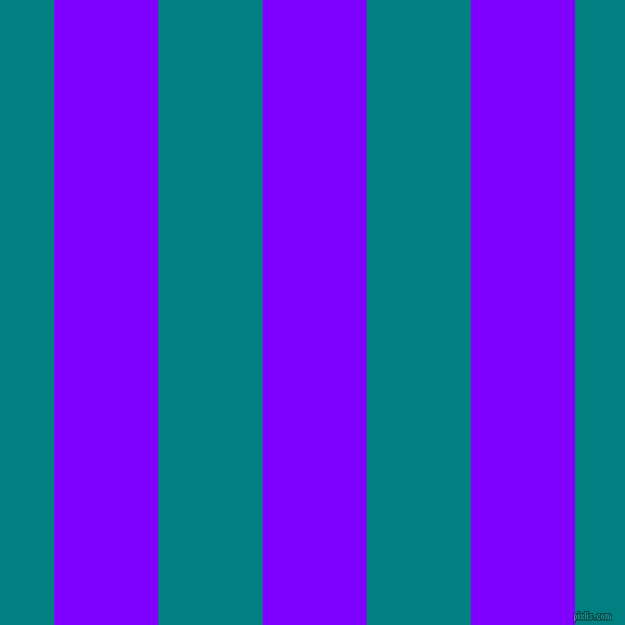 vertical lines stripes, 96 pixel line width, 96 pixel line spacing, Electric Indigo and Teal vertical lines and stripes seamless tileable