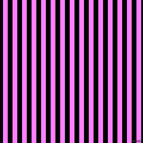 vertical lines stripes, 16 pixel line width, 16 pixel line spacing, Fuchsia Pink and Black vertical lines and stripes seamless tileable