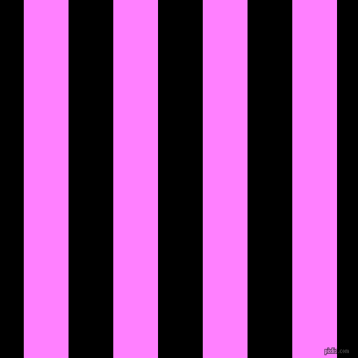 vertical lines stripes, 64 pixel line width, 64 pixel line spacing, Fuchsia Pink and Black vertical lines and stripes seamless tileable