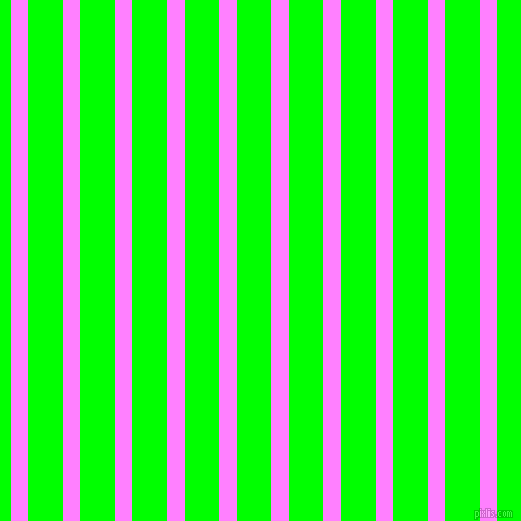 vertical lines stripes, 16 pixel line width, 32 pixel line spacing, Fuchsia Pink and Lime vertical lines and stripes seamless tileable