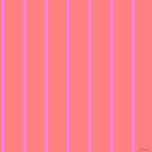 vertical lines stripes, 8 pixel line width, 64 pixel line spacing, Fuchsia Pink and Salmon vertical lines and stripes seamless tileable
