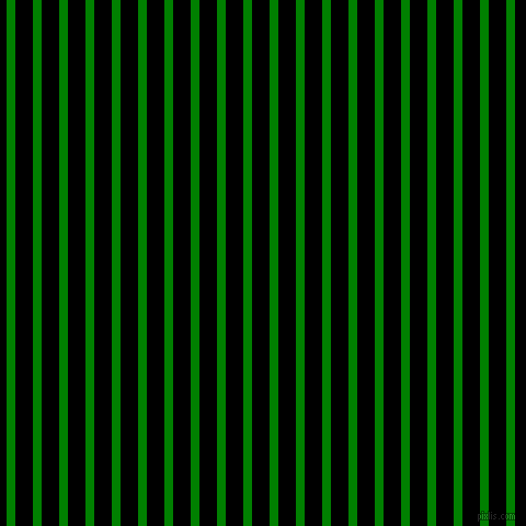 vertical lines stripes, 8 pixel line width, 16 pixel line spacing, Green and Black vertical lines and stripes seamless tileable