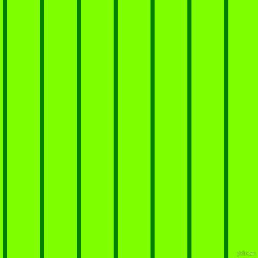 vertical lines stripes, 8 pixel line width, 64 pixel line spacing, Green and Chartreuse vertical lines and stripes seamless tileable