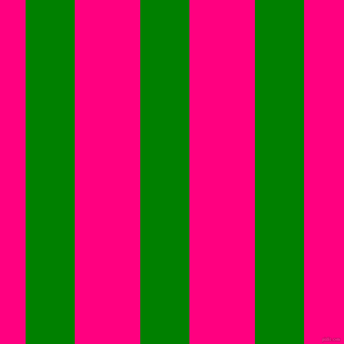 vertical lines stripes, 96 pixel line width, 128 pixel line spacing, Green and Deep Pink vertical lines and stripes seamless tileable