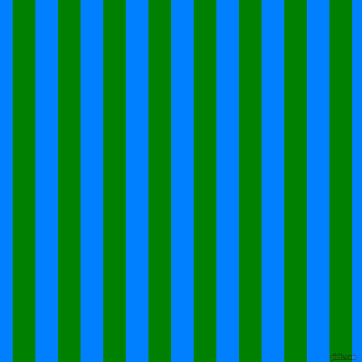 vertical lines stripes, 32 pixel line width, 32 pixel line spacing, Green and Dodger Blue vertical lines and stripes seamless tileable