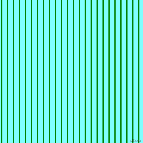 vertical lines stripes, 4 pixel line width, 16 pixel line spacing, Green and Electric Blue vertical lines and stripes seamless tileable