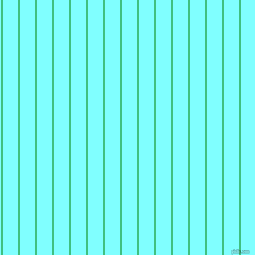 vertical lines stripes, 2 pixel line width, 32 pixel line spacing, Green and Electric Blue vertical lines and stripes seamless tileable