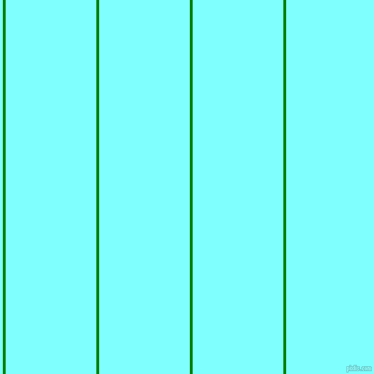 vertical lines stripes, 4 pixel line width, 128 pixel line spacing, Green and Electric Blue vertical lines and stripes seamless tileable