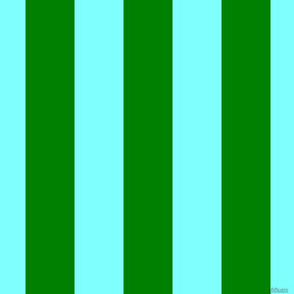 vertical lines stripes, 96 pixel line width, 96 pixel line spacing, Green and Electric Blue vertical lines and stripes seamless tileable