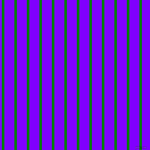 vertical lines stripes, 8 pixel line width, 32 pixel line spacing, Green and Electric Indigo vertical lines and stripes seamless tileable