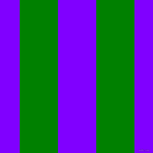 vertical lines stripes, 128 pixel line width, 128 pixel line spacing, Green and Electric Indigo vertical lines and stripes seamless tileable