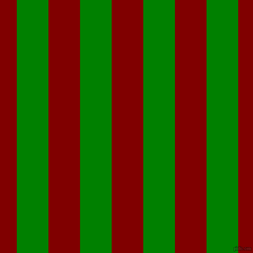 vertical lines stripes, 64 pixel line width, 64 pixel line spacing, Green and Maroon vertical lines and stripes seamless tileable