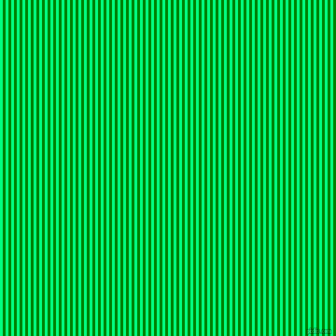 vertical lines stripes, 4 pixel line width, 4 pixel line spacing, Green and Spring Green vertical lines and stripes seamless tileable