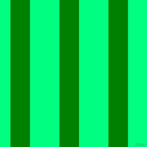 vertical lines stripes, 64 pixel line width, 96 pixel line spacing, Green and Spring Green vertical lines and stripes seamless tileable