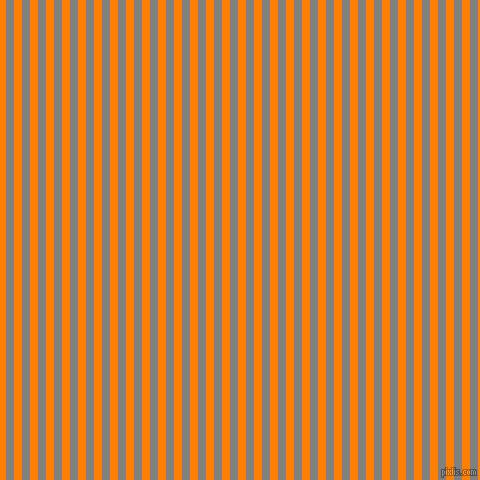 vertical lines stripes, 8 pixel line width, 8 pixel line spacing, Grey and Dark Orange vertical lines and stripes seamless tileable