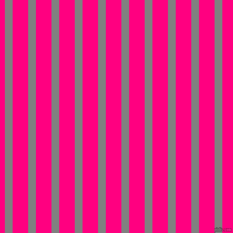 vertical lines stripes, 16 pixel line width, 32 pixel line spacing, Grey and Deep Pink vertical lines and stripes seamless tileable