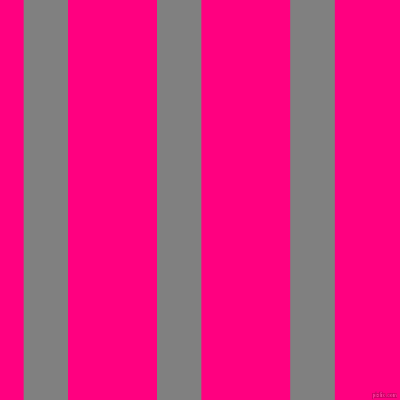 vertical lines stripes, 64 pixel line width, 128 pixel line spacing, Grey and Deep Pink vertical lines and stripes seamless tileable