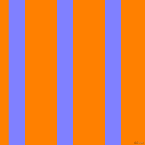 vertical lines stripes, 64 pixel line width, 128 pixel line spacing, Light Slate Blue and Dark Orange vertical lines and stripes seamless tileable