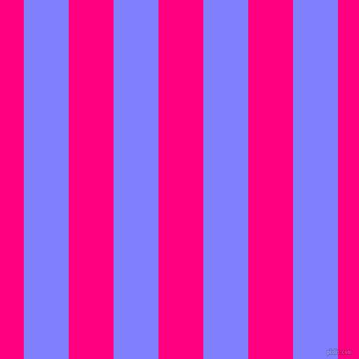 vertical lines stripes, 64 pixel line width, 64 pixel line spacing, Light Slate Blue and Deep Pink vertical lines and stripes seamless tileable
