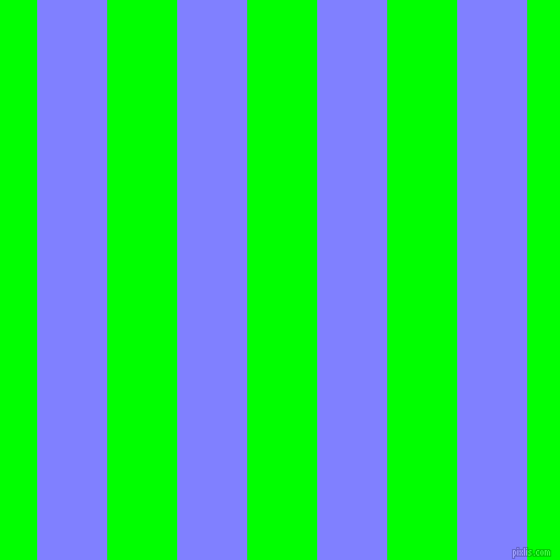 vertical lines stripes, 64 pixel line width, 64 pixel line spacing, Light Slate Blue and Lime vertical lines and stripes seamless tileable