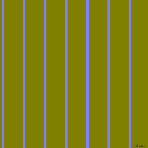 vertical lines stripes, 8 pixel line width, 64 pixel line spacing, Light Slate Blue and Olive vertical lines and stripes seamless tileable
