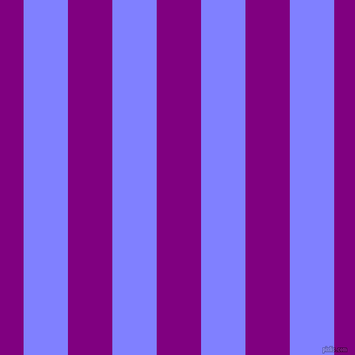 vertical lines stripes, 64 pixel line width, 64 pixel line spacing, Light Slate Blue and Purple vertical lines and stripes seamless tileable
