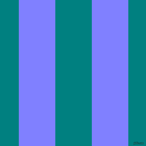 vertical lines stripes, 128 pixel line width, 128 pixel line spacing, Light Slate Blue and Teal vertical lines and stripes seamless tileable