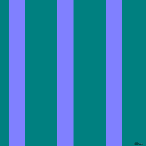 vertical lines stripes, 64 pixel line width, 128 pixel line spacingLight Slate Blue and Teal vertical lines and stripes seamless tileable