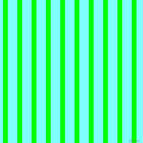 vertical lines stripes, 16 pixel line width, 32 pixel line spacing, Lime and Electric Blue vertical lines and stripes seamless tileable