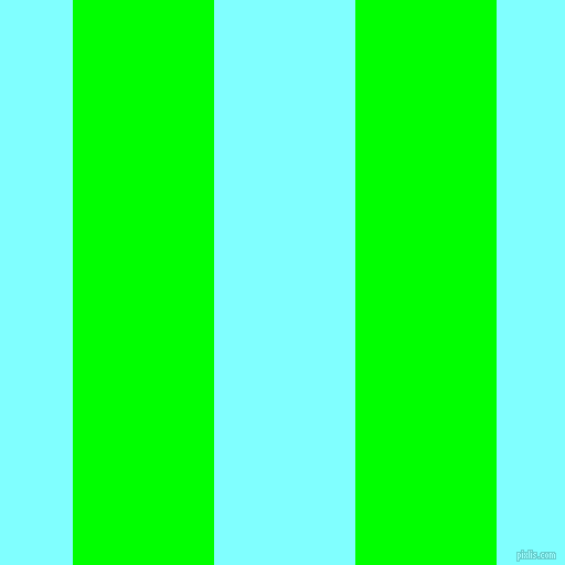 vertical lines stripes, 128 pixel line width, 128 pixel line spacing, Lime and Electric Blue vertical lines and stripes seamless tileable