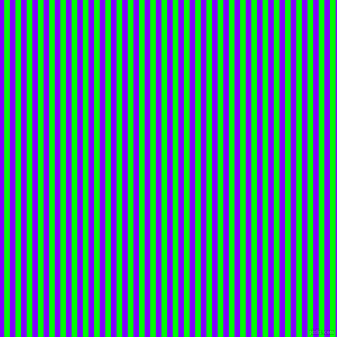 vertical lines stripes, 8 pixel line width, 8 pixel line spacing, Lime and Electric Indigo vertical lines and stripes seamless tileable