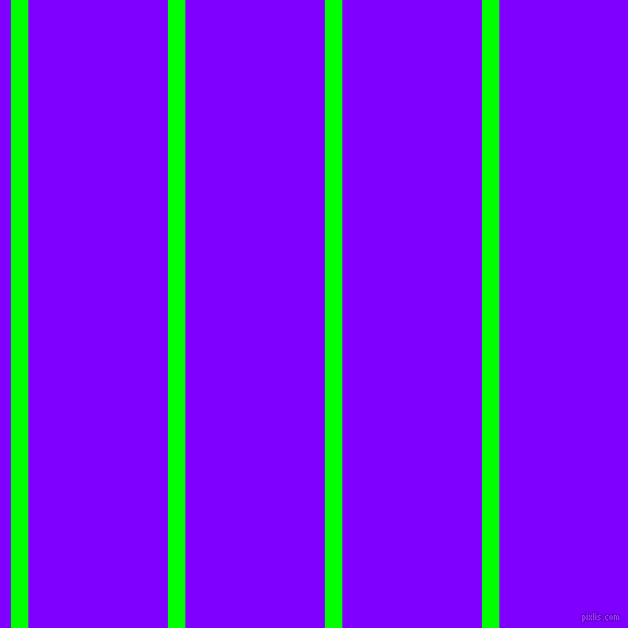 vertical lines stripes, 16 pixel line width, 128 pixel line spacing, Lime and Electric Indigo vertical lines and stripes seamless tileable