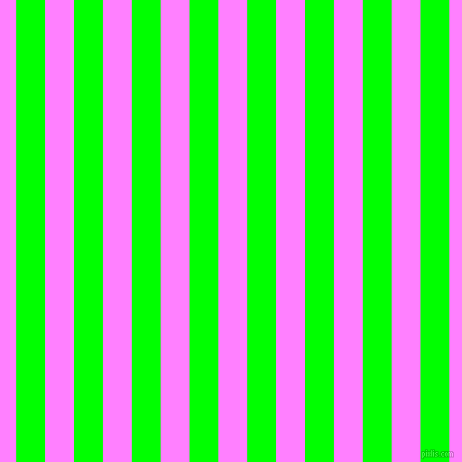 vertical lines stripes, 32 pixel line width, 32 pixel line spacing, Lime and Fuchsia Pink vertical lines and stripes seamless tileable