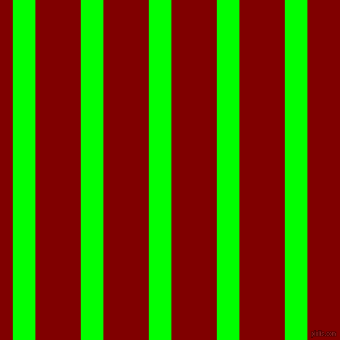 vertical lines stripes, 32 pixel line width, 64 pixel line spacing, Lime and Maroon vertical lines and stripes seamless tileable