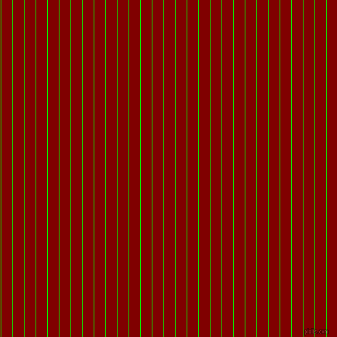 vertical lines stripes, 1 pixel line width, 16 pixel line spacing, Lime and Maroon vertical lines and stripes seamless tileable