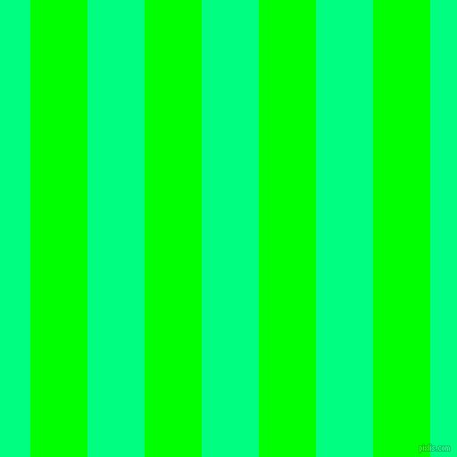 vertical lines stripes, 64 pixel line width, 64 pixel line spacing, Lime and Spring Green vertical lines and stripes seamless tileable