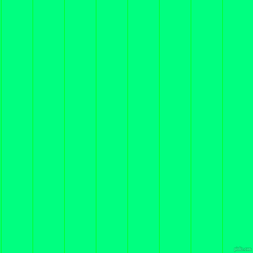 vertical lines stripes, 1 pixel line width, 64 pixel line spacing, Lime and Spring Green vertical lines and stripes seamless tileable