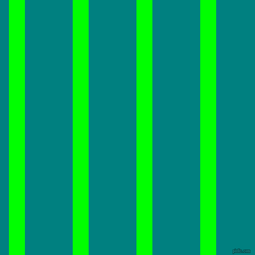 vertical lines stripes, 32 pixel line width, 96 pixel line spacing, Lime and Teal vertical lines and stripes seamless tileable