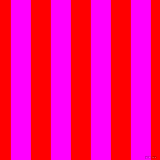vertical lines stripes, 64 pixel line width, 64 pixel line spacing, Magenta and Red vertical lines and stripes seamless tileable