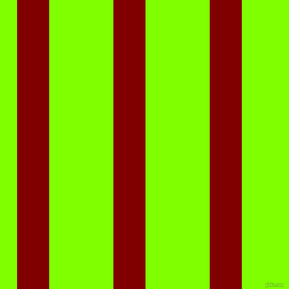 vertical lines stripes, 64 pixel line width, 128 pixel line spacing, Maroon and Chartreuse vertical lines and stripes seamless tileable