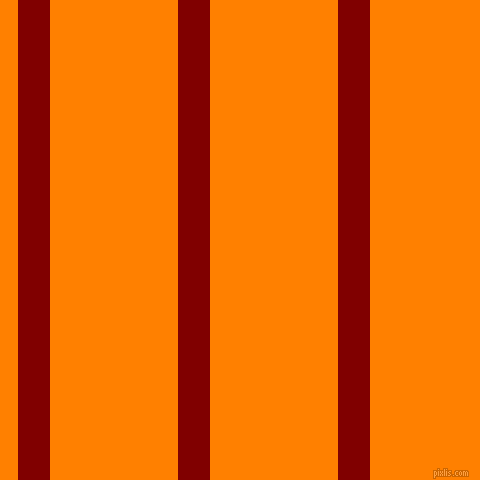 vertical lines stripes, 32 pixel line width, 128 pixel line spacing, Maroon and Dark Orange vertical lines and stripes seamless tileable